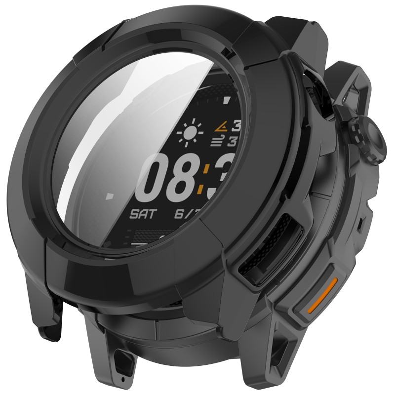 PC+Tempered Glass Case for COR - đánh giá và giá Watch Smartwatch Android