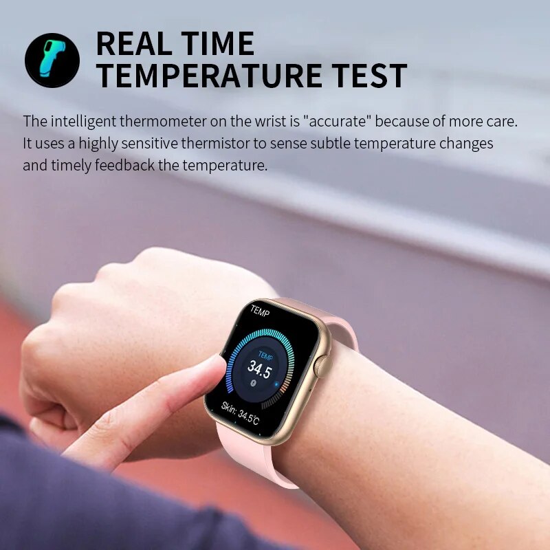 LIGE Bluetooth Call Smartwatch - đánh giá và giá Smartwatch Watches For Mens