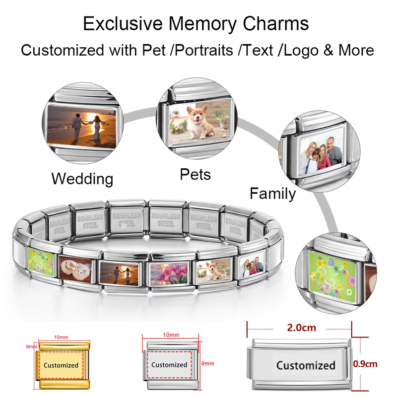 Customized Personalization Ima - đánh giá và giá Bracelet Link Remover