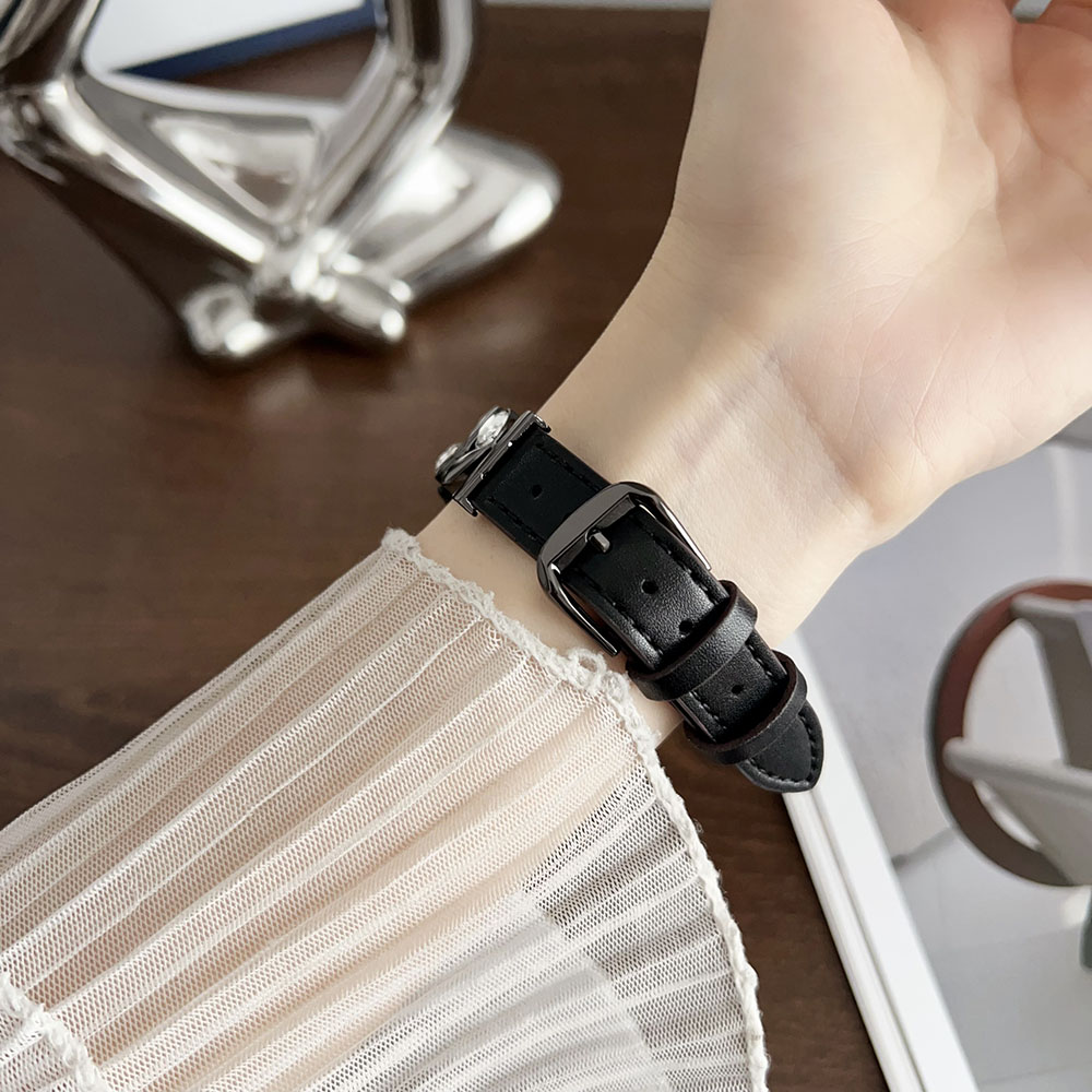 Mi Band 10 Strap Metal Slim Le - đánh giá và giá Smartwatch Watches For Girls