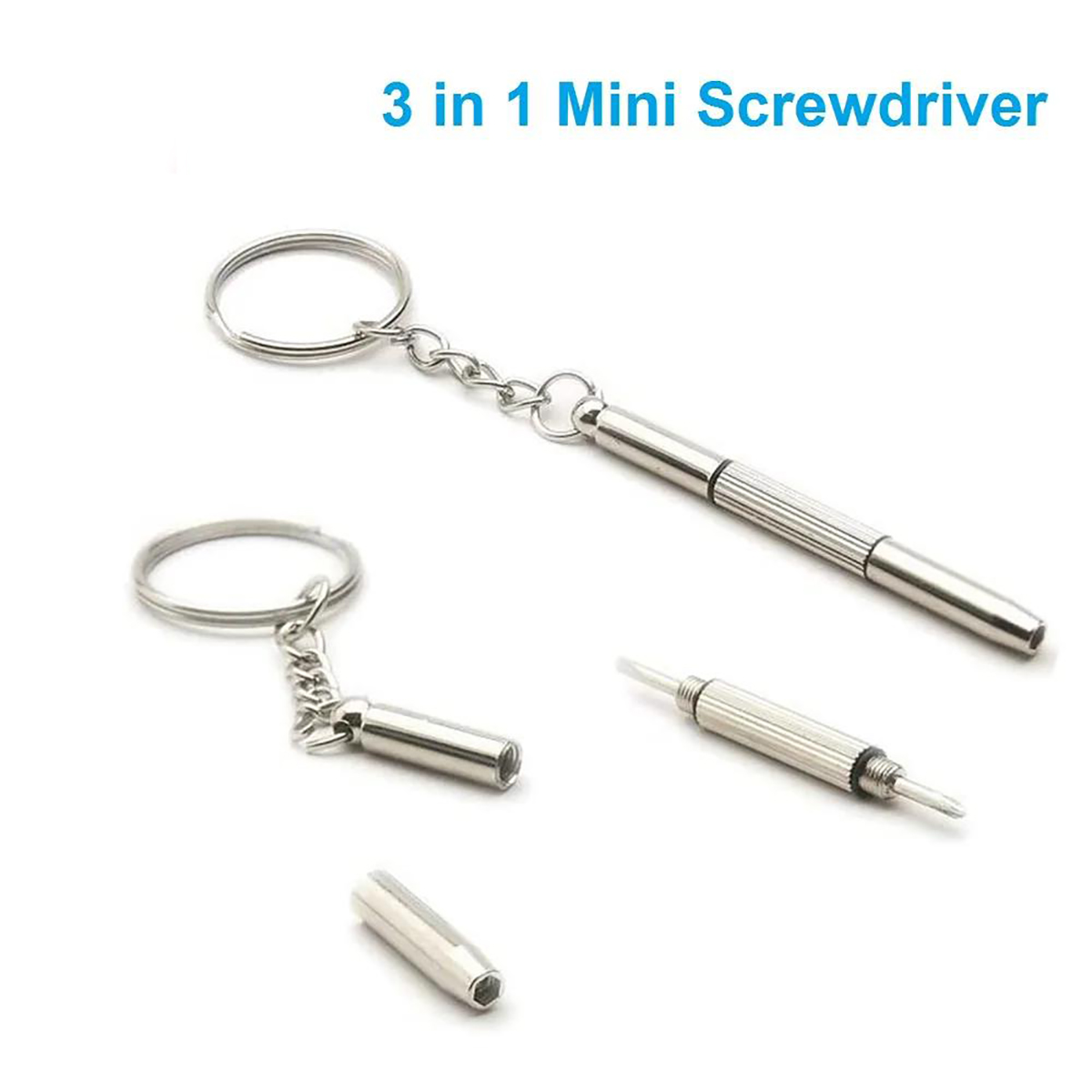 1/2/10pcs Mini 3 in1 Screwdriv - đánh giá và giá Watchmaker Screwdriver