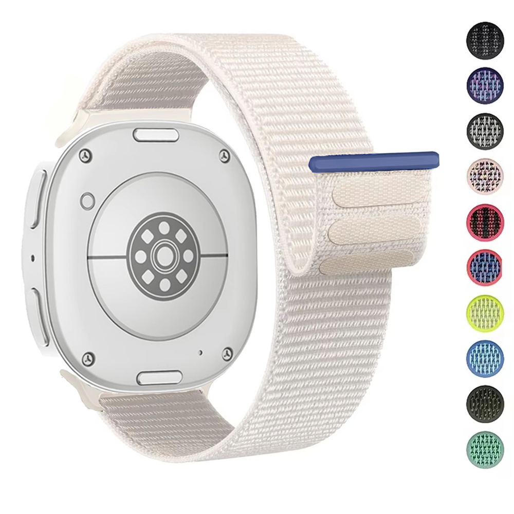 Nylon Loop for Samsung Watch 8 - đánh giá và giá Smartwatch Samsung Watches For Men