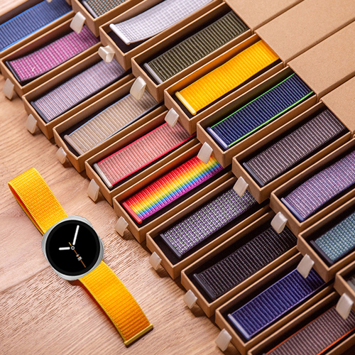 Nylon Loop for Samsung Watch 8 - đánh giá và giá Smartwatch Samsung Watches For Men