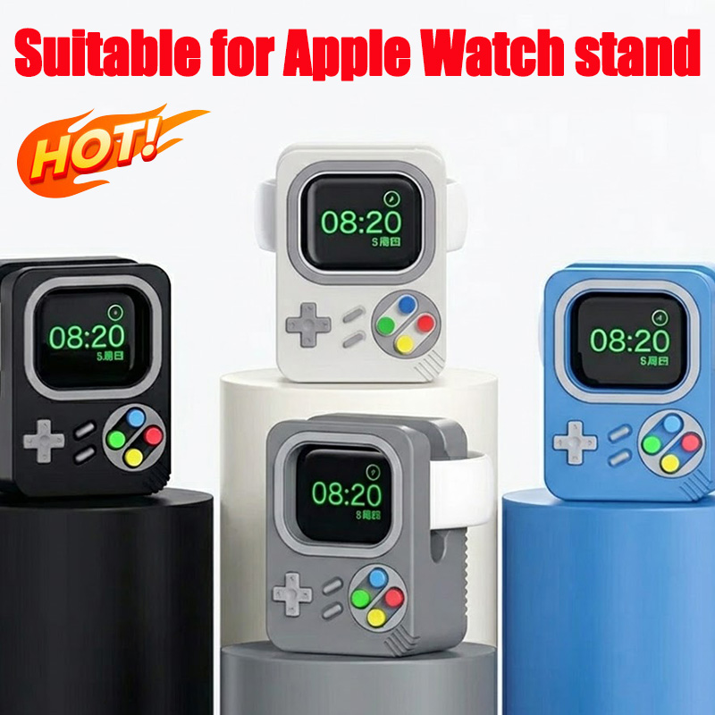 Desktop Holder for Apple Watch - đánh giá và giá Watch Charging Dock
