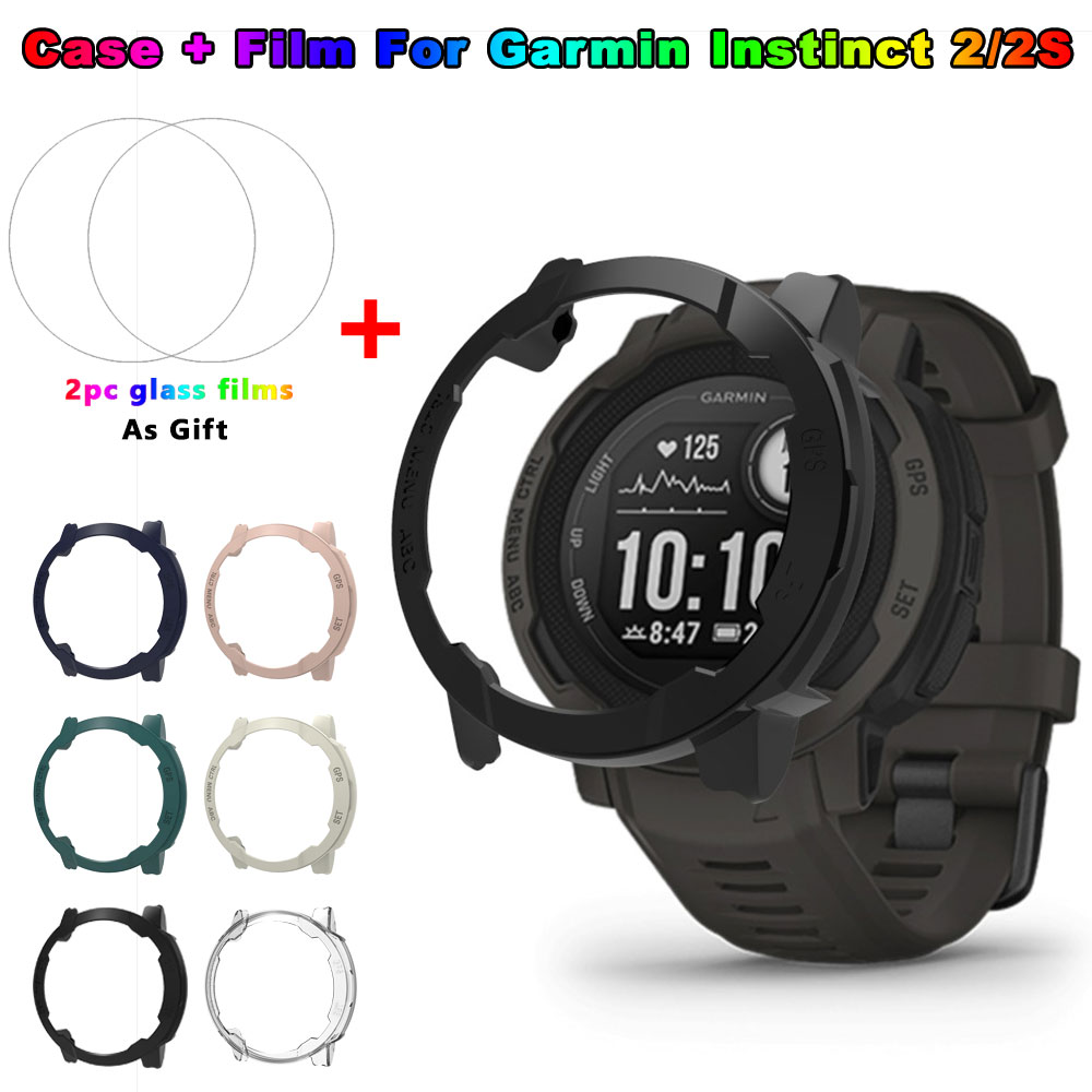Shell PC Case Protective + Gla - đánh giá và giá Watch Smartwatch Android