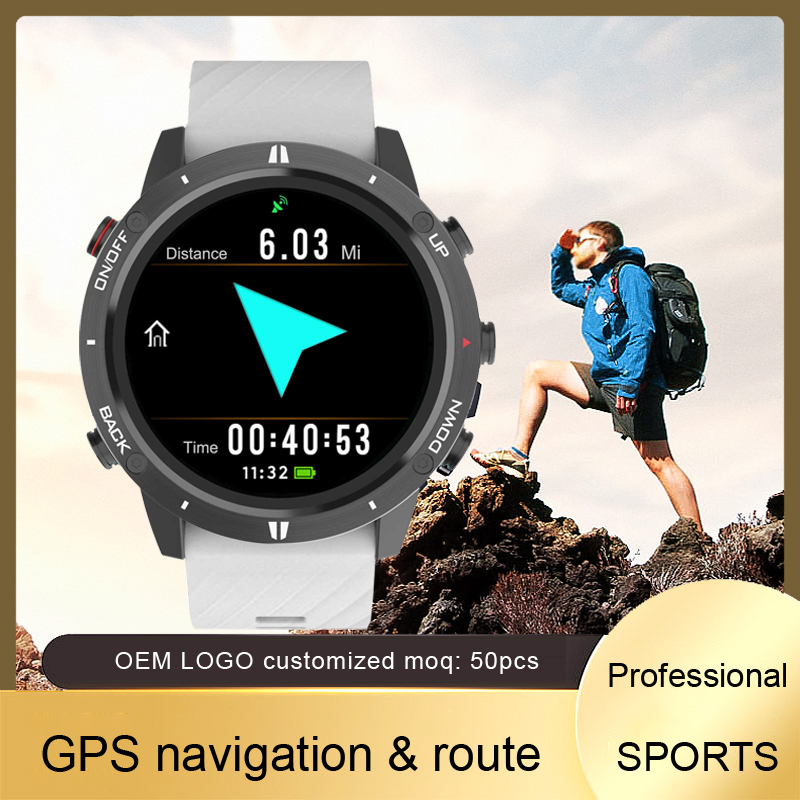 2024 New Sunroad GPS Sports Wa - đánh giá và giá Smartwatch Watches For Men With Gps