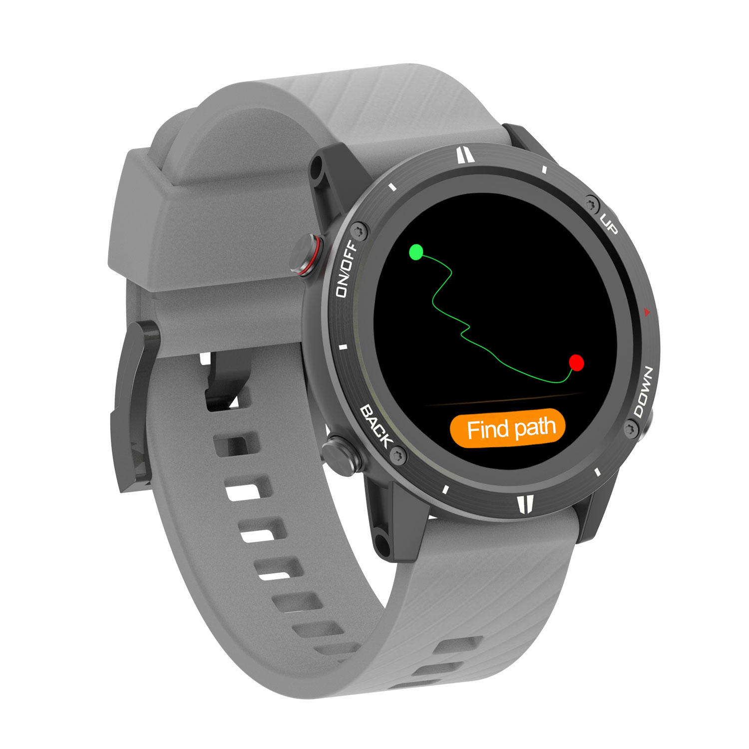 2024 New Sunroad GPS Sports Wa - đánh giá và giá Smartwatch Watches For Men With Gps