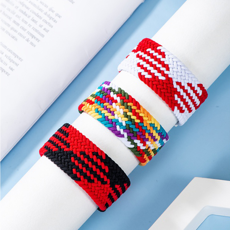 Braided SOLO LOOP for samsung  - đánh giá và giá Smartwatch Samsung Watches For Men