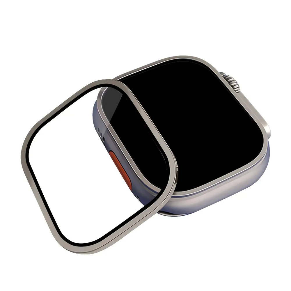 Tempered Glass film for Apple  - đánh giá và giá Smartwatch Watches For Mens