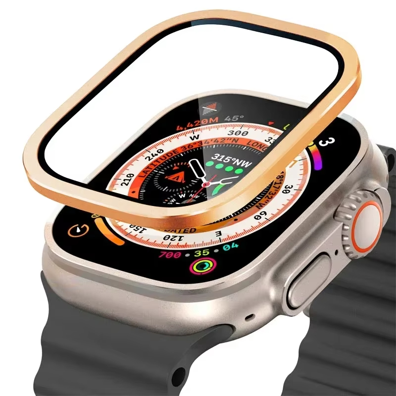 Tempered Glass film for Apple  - đánh giá và giá Smartwatch Watches For Mens