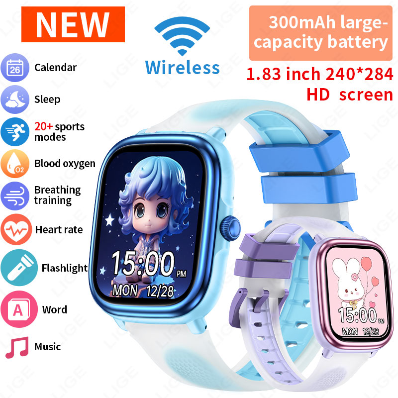 Kids Smart Watch Girls Boys Sm - đánh giá và giá Smartwatch Watches Birthday Gift For Boys