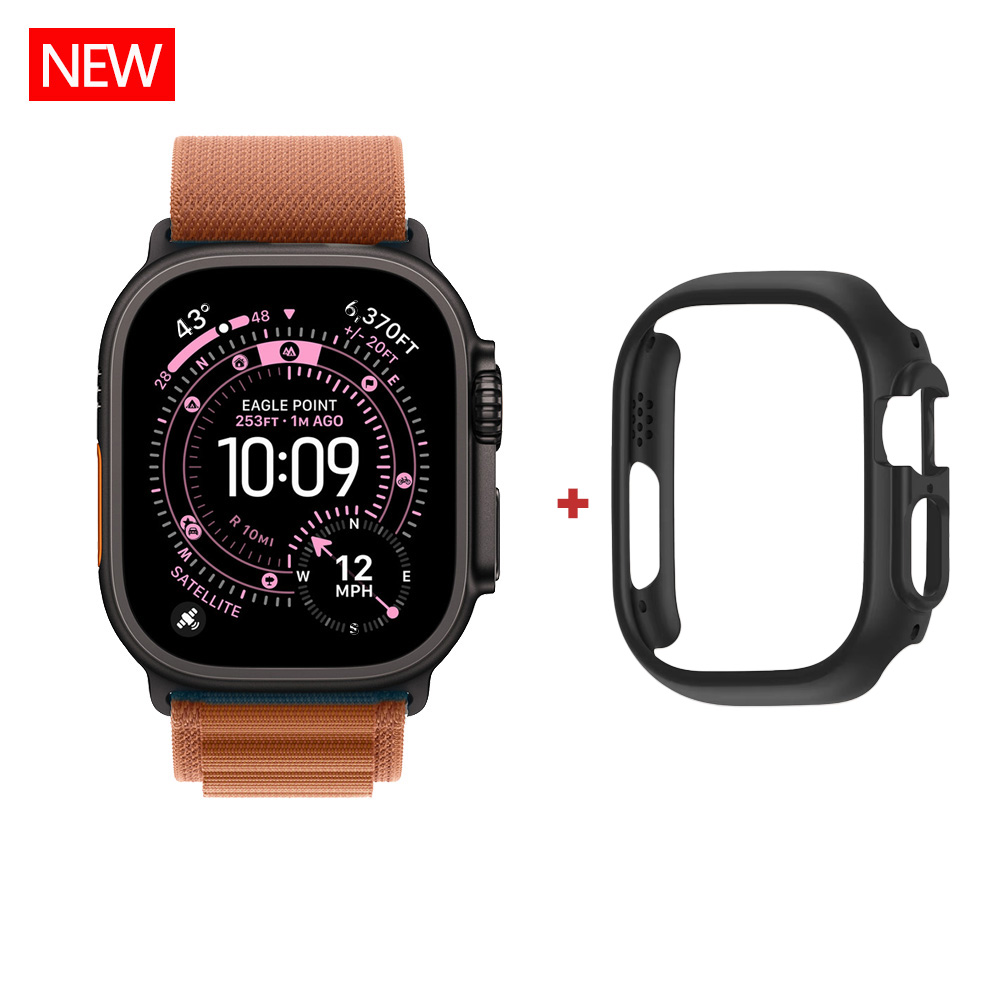 Cover Case For Apple Watch Ult - đánh giá và giá Smartwatch Watches For Mens