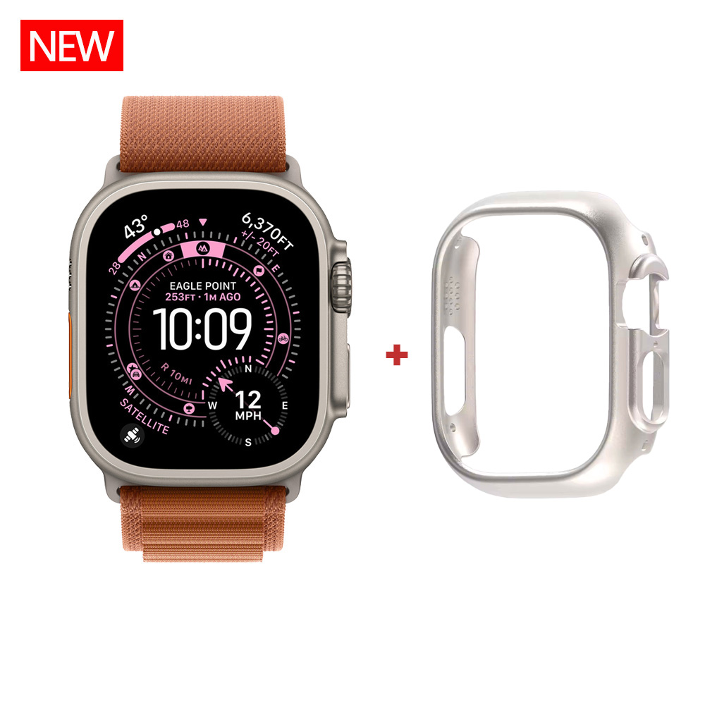 Cover Case For Apple Watch Ult - đánh giá và giá Smartwatch Watches For Mens